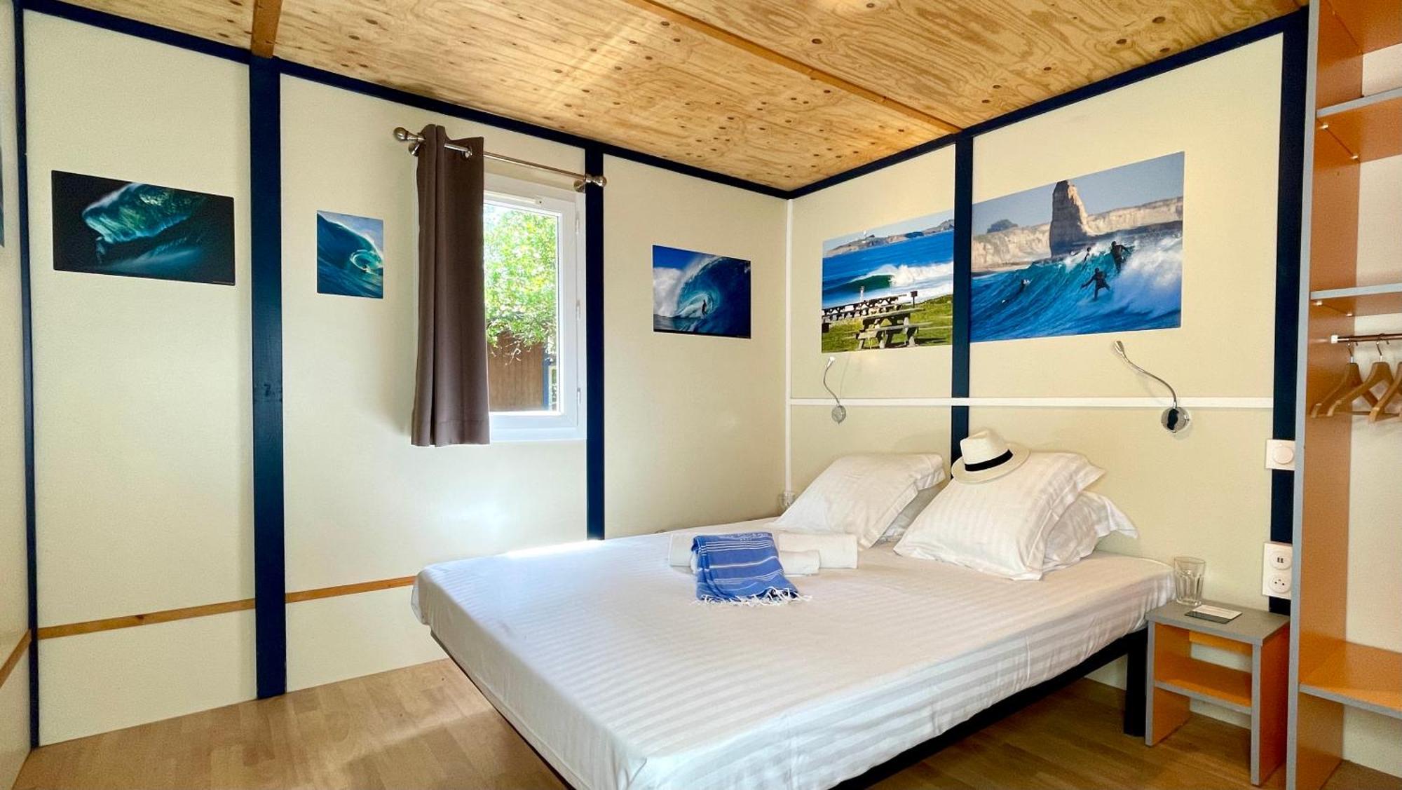 Espace Blue Ocean Ondres Cameră foto