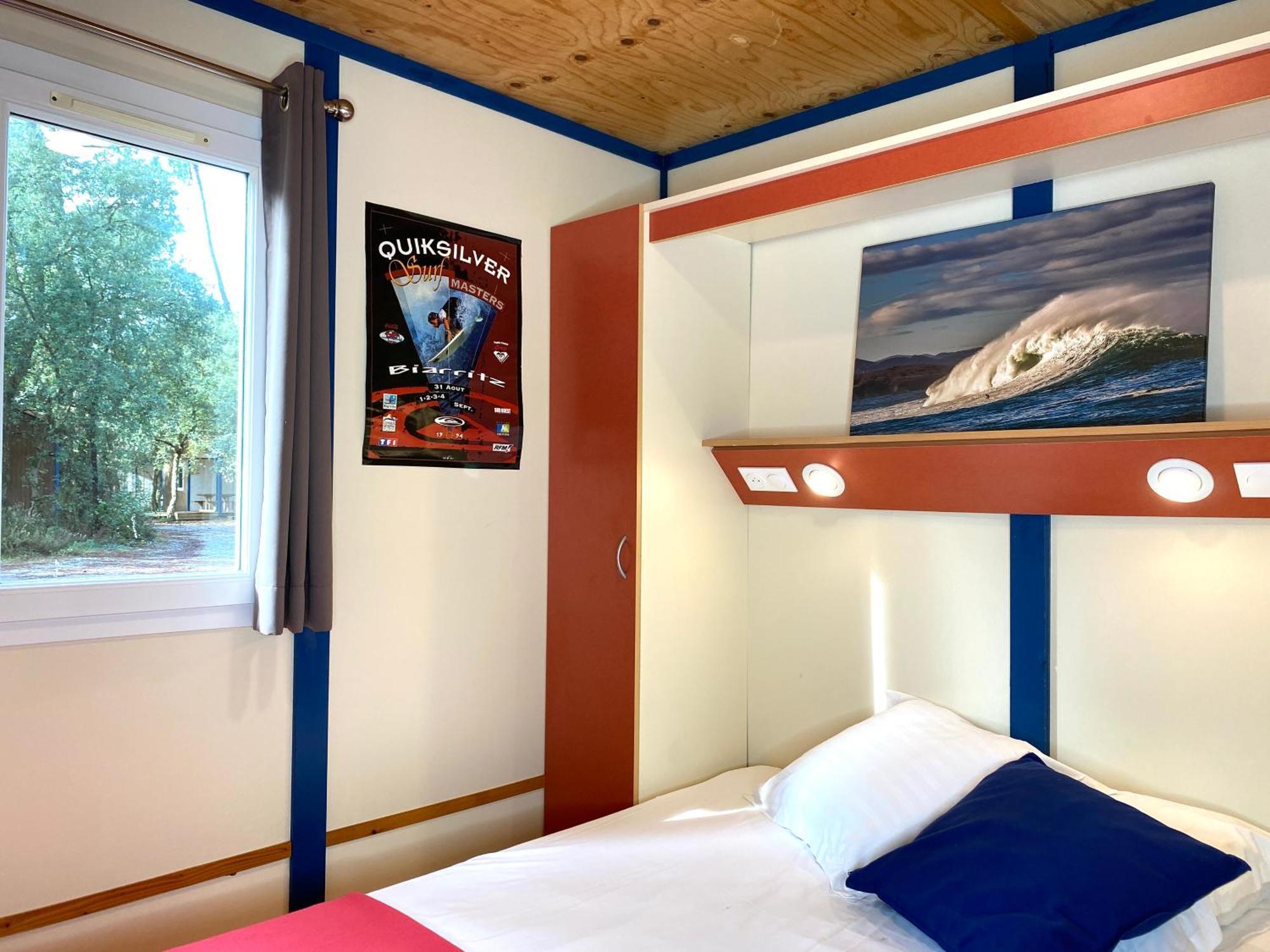 Espace Blue Ocean Ondres Cameră foto
