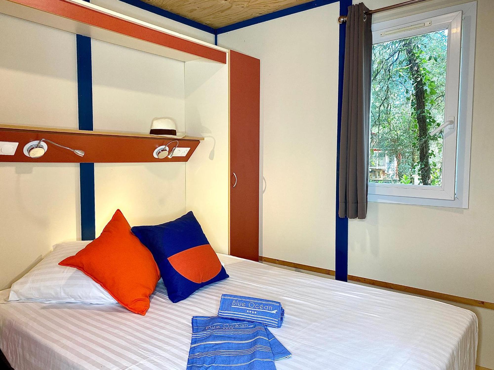 Espace Blue Ocean Ondres Exterior foto