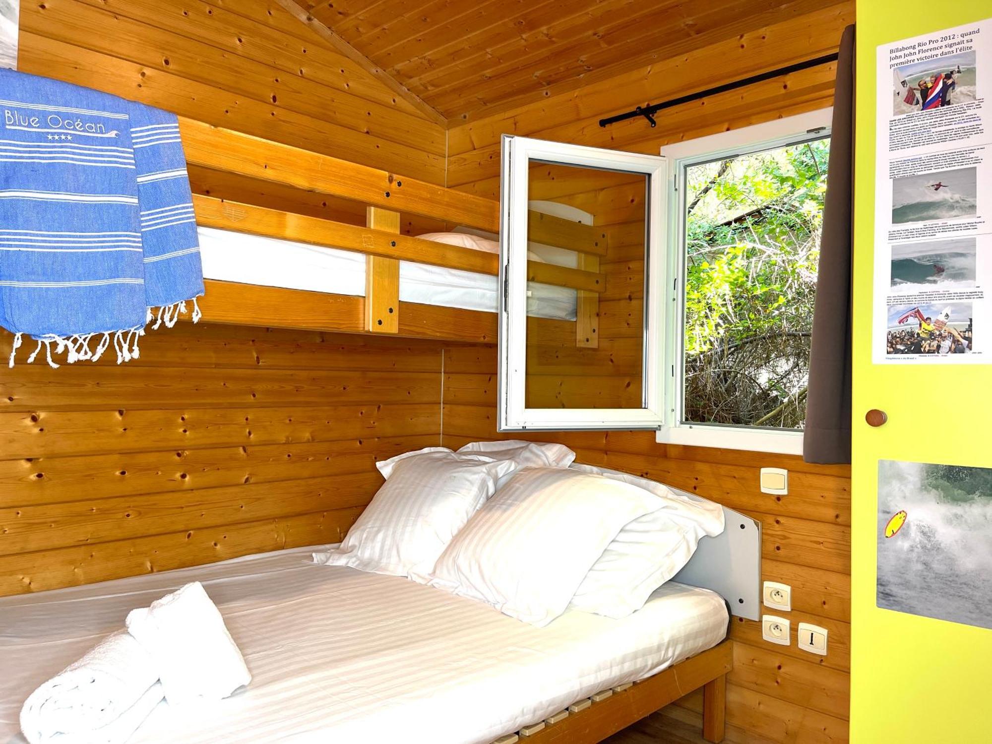 Espace Blue Ocean Ondres Exterior foto