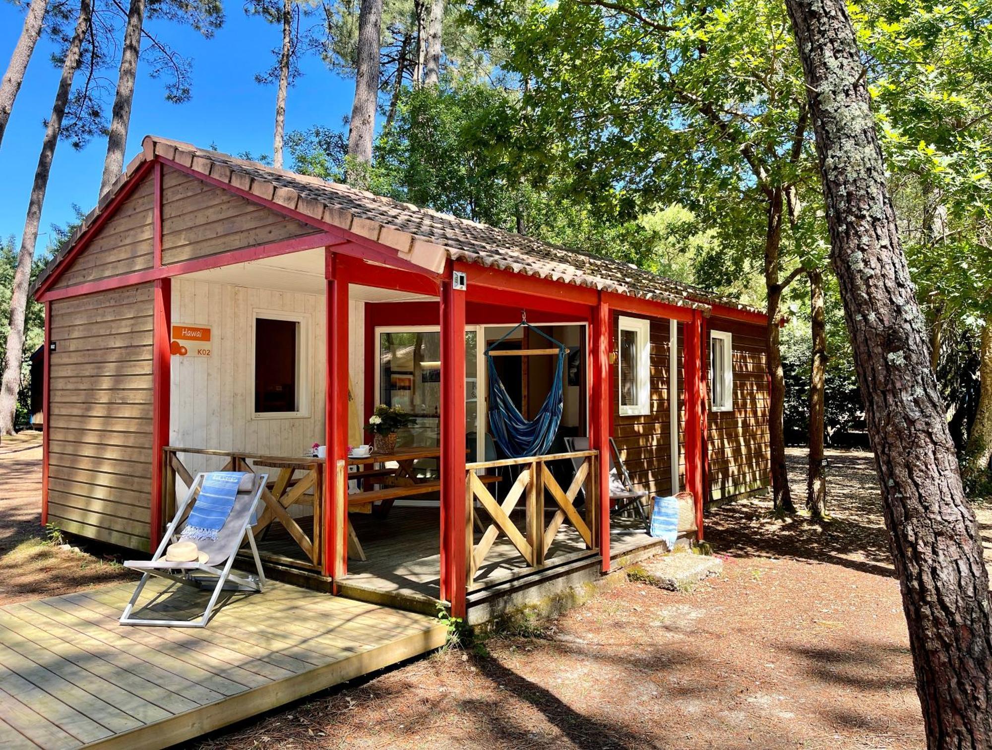 Espace Blue Ocean Ondres Exterior foto