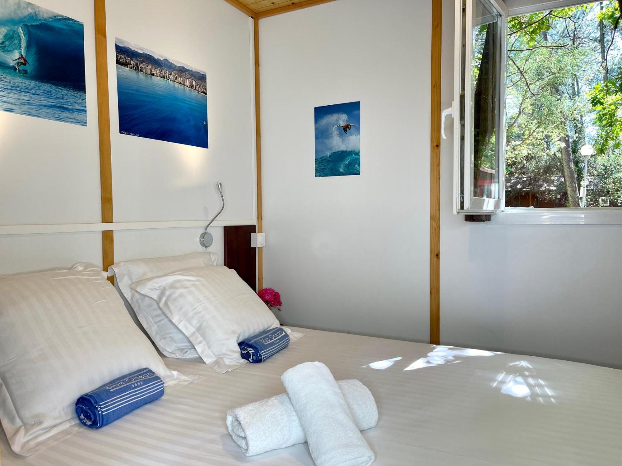 Espace Blue Ocean Ondres Exterior foto