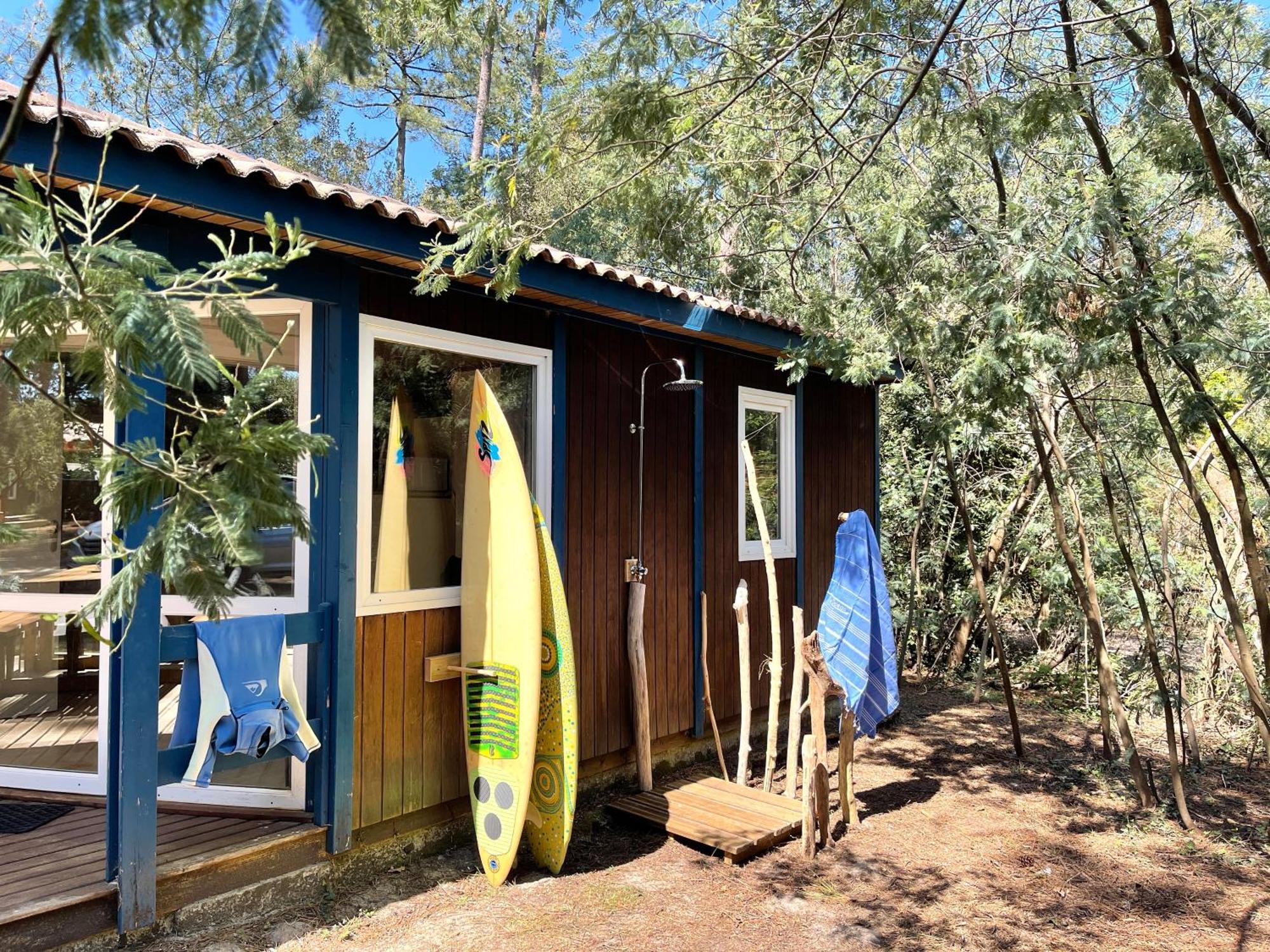 Espace Blue Ocean Ondres Exterior foto