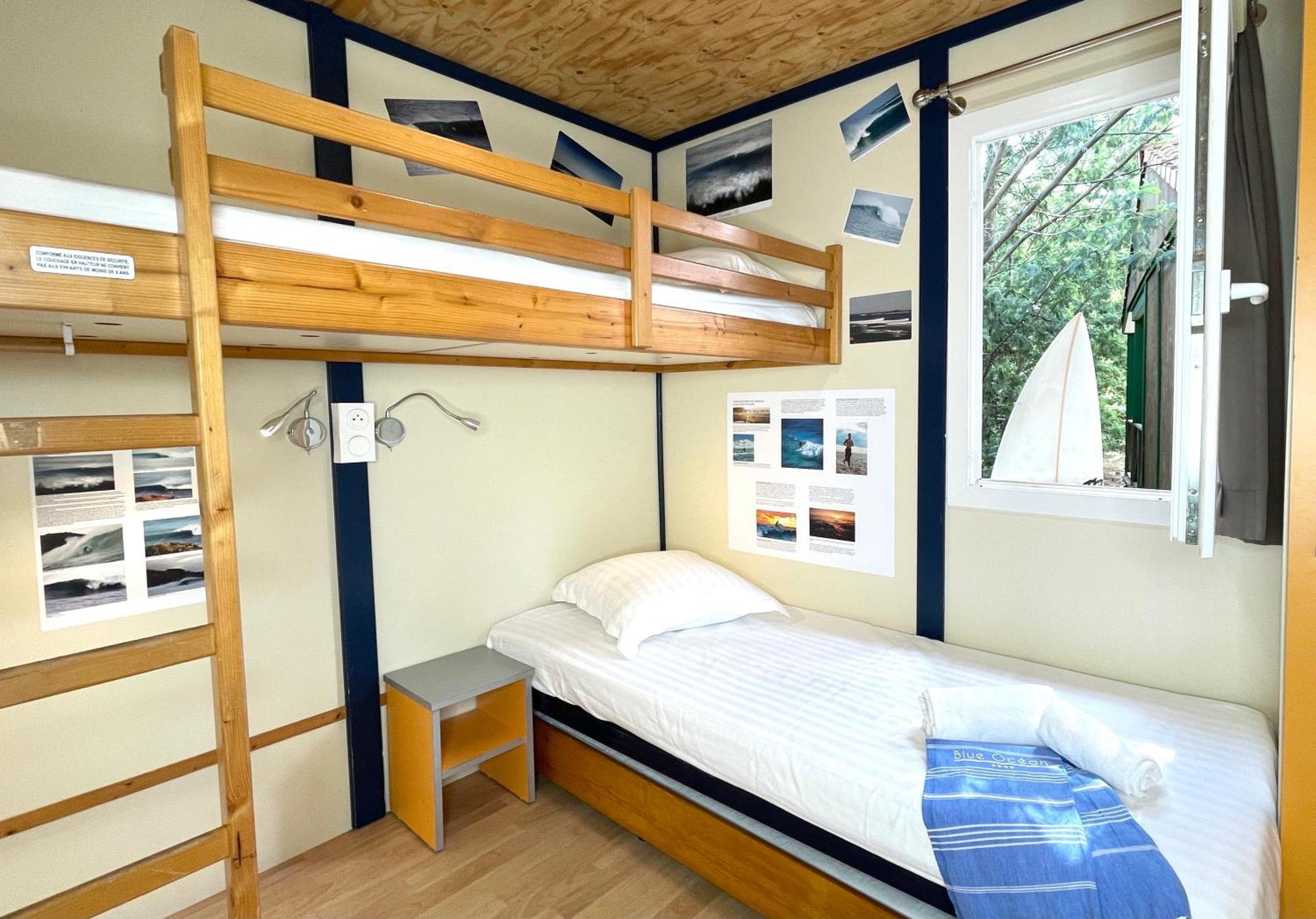 Espace Blue Ocean Ondres Exterior foto
