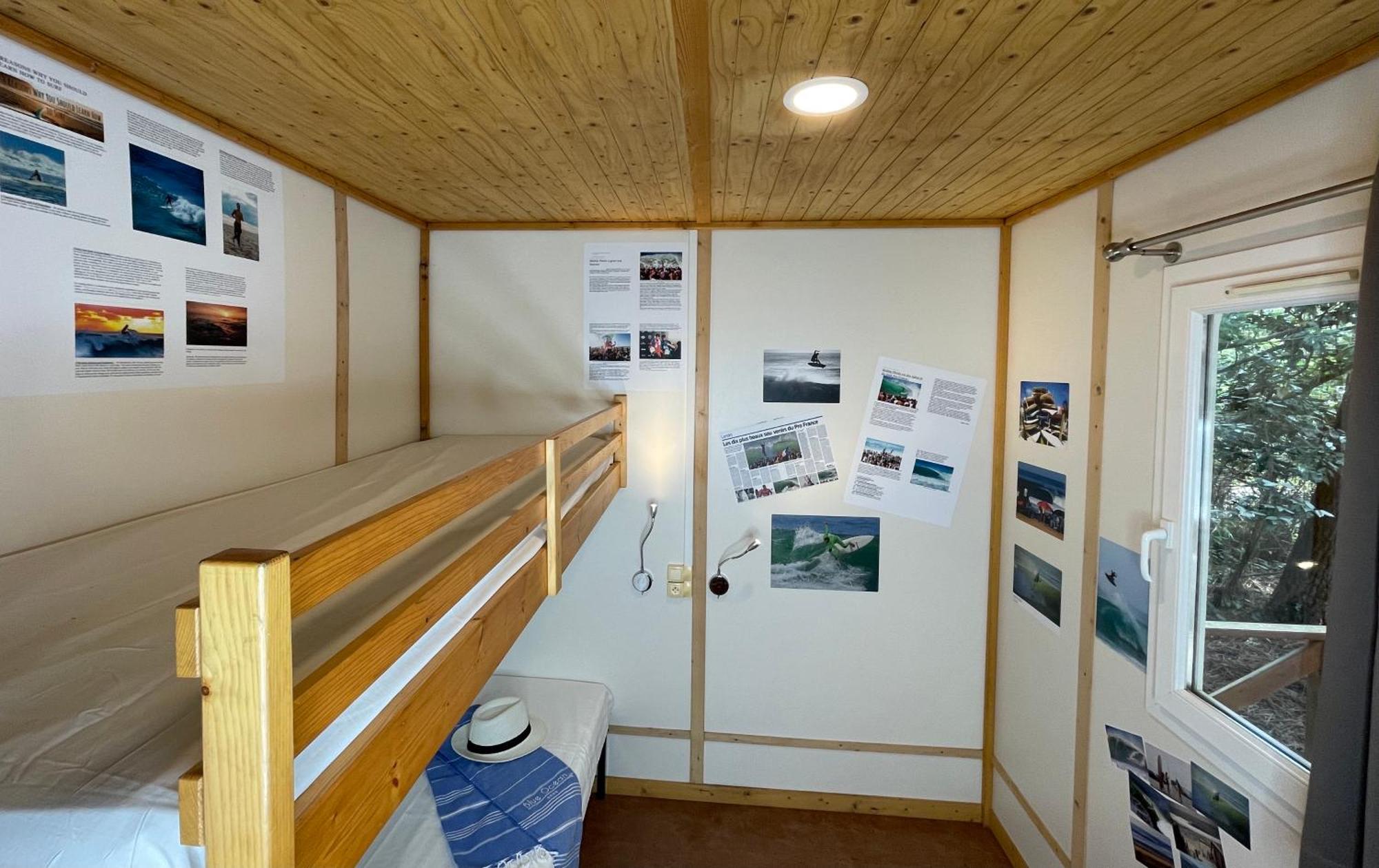 Espace Blue Ocean Ondres Exterior foto
